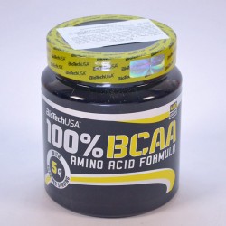 100% BCAA 400 грамм