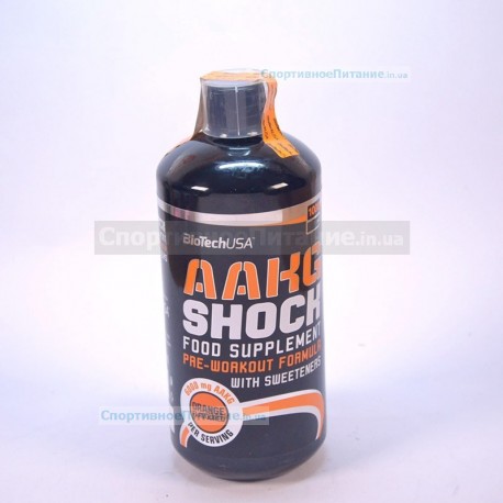 AAKG Shock Extreme - 1000 мл
