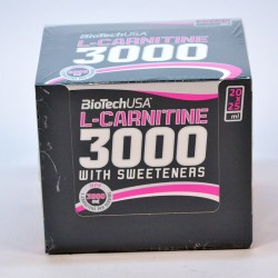 L-Carnitine 3000 20х25мл