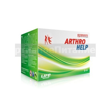 Arthro Help - 25х11 мл