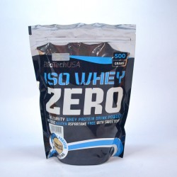 ISO Whey Zero 500 грамм