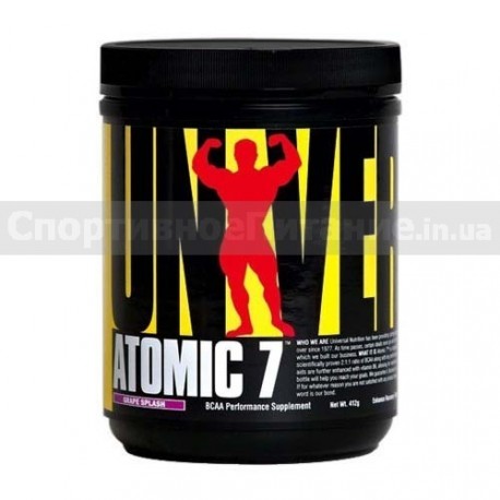 Atomic 7 384 грамм