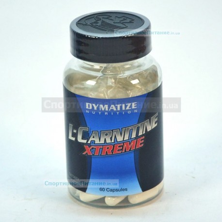 L-Carnitine Xtreme 60 таб