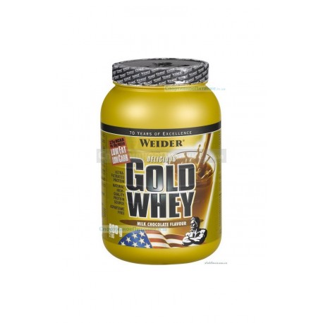 Gold Whey 908г