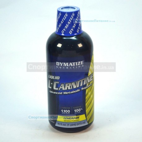 Liquid L-Carnitine 473 мл