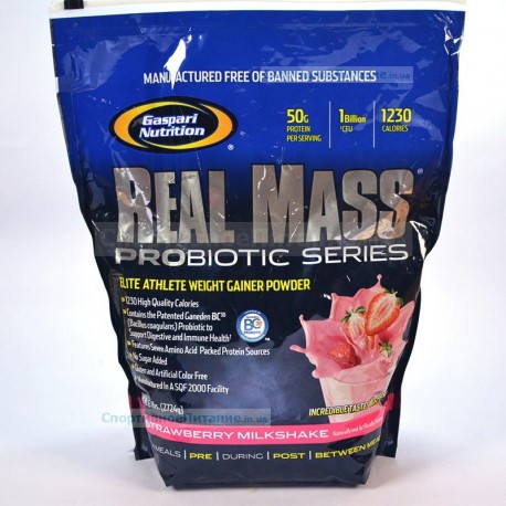 Real Mass Probiotic - 2724 г