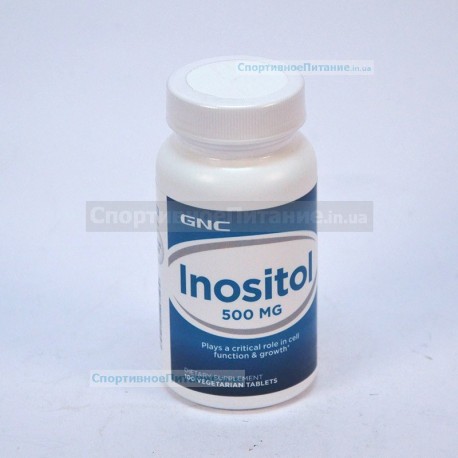 Inositol 500 100 табл