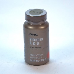 Vitamin A & D 100 капс