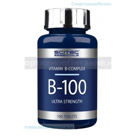B-100 100 таб