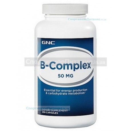 B-COMPLEX 50 250 кап