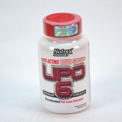 Lipo-6 120 капс
