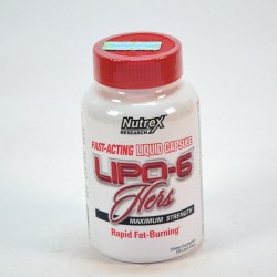 Lipo-6 Hers 120 капс