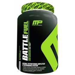 BATTLE FUEL - 126 капсул