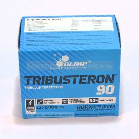 Tribusteron 90 120 таб