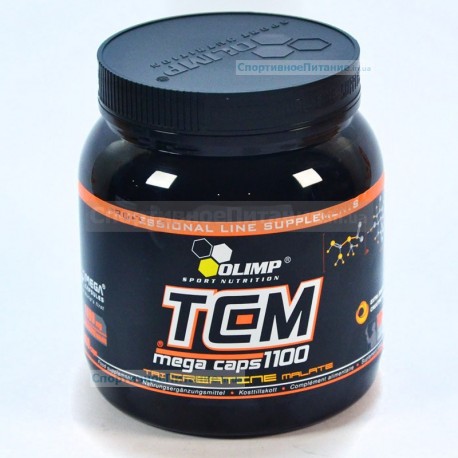 TCM Mega Caps 1100 400 капс