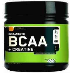 BCAA + Creatine 736g
