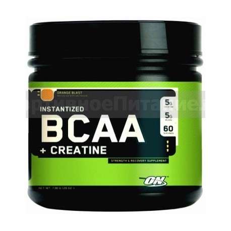 BCAA + Creatine 736g