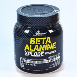Beta Alanine Xplode powder 420 г