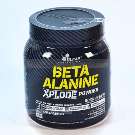 Beta Alanine Xplode powder 420 г
