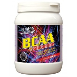 BCAA + Glutamine - 600 г