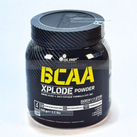BCAA Xplode Powder 500 г