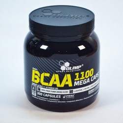 BCAA Mega Caps 1100 300 капс