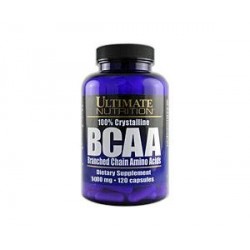 BCAA 1000 мг 120 капс