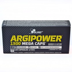 Argipower 1500 mega caps 120 капс