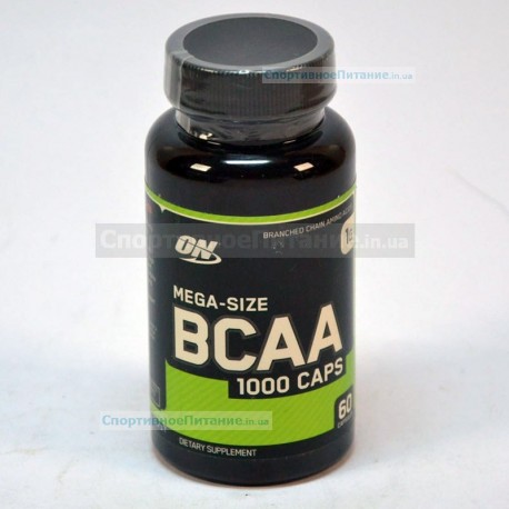 BCAA 1000 Caps 60 капс