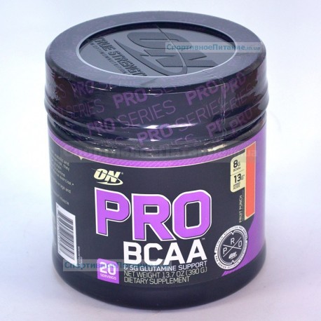 PRO BCAA Glutamine Support 390 г