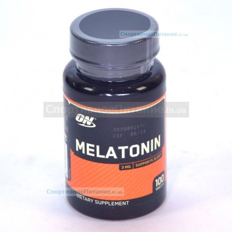 Melatonin 100 таб