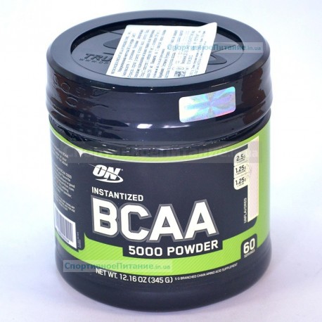 BCAA 5000 Powder 336 г (60 порц)