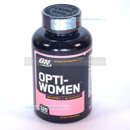 Opti-Women 120 таб