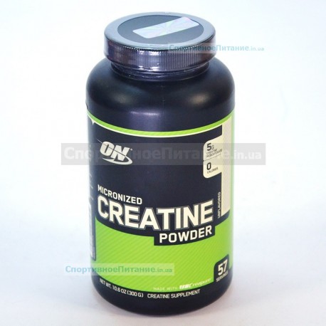 Creatine Powder Micronized 300 грамм