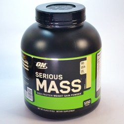 Serious Mass 2.72 кг