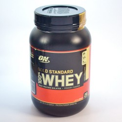 100% Whey Gold Standard 909 г