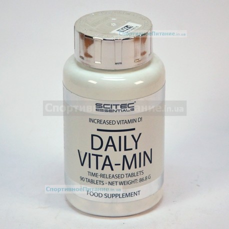 Daily Vita-Min 90 таб