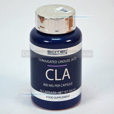 CLA 800 мг 60 капс