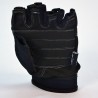 Перчатки для фитнеса PowerPlay 1588-D черные мужские
