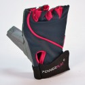 Перчатки для фитнеса PowerPlay 1725 женские