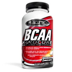 BCAA HARDCORE 150 таб