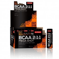 BCAA Mega Shot - 20х60 мл