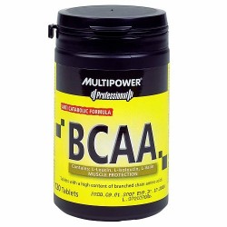 BCAA Muscle Protection Anti Catabolic Formula 120 таб