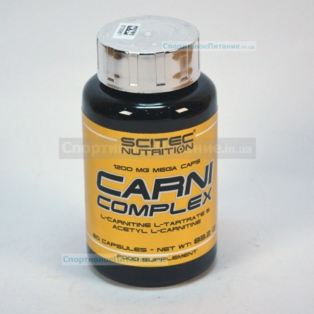 Carni Complex 60 капс