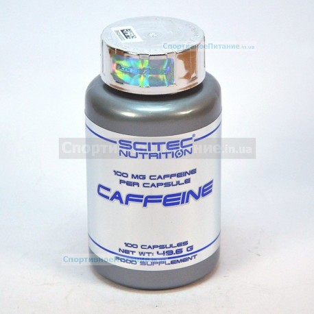 Caffeine 100 капс