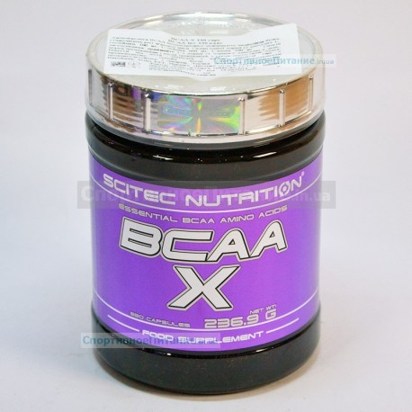 BCAA X 330 капс