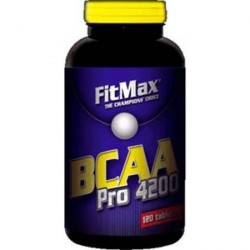 BCAA PRO 4200 120 таб