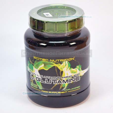 L-Glutamine 600 г