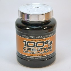 100% Creatine Monohydrate 1000 г