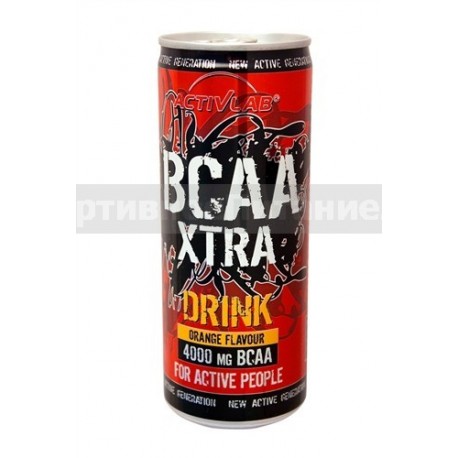 BCAA Xtra Drink -250 мл